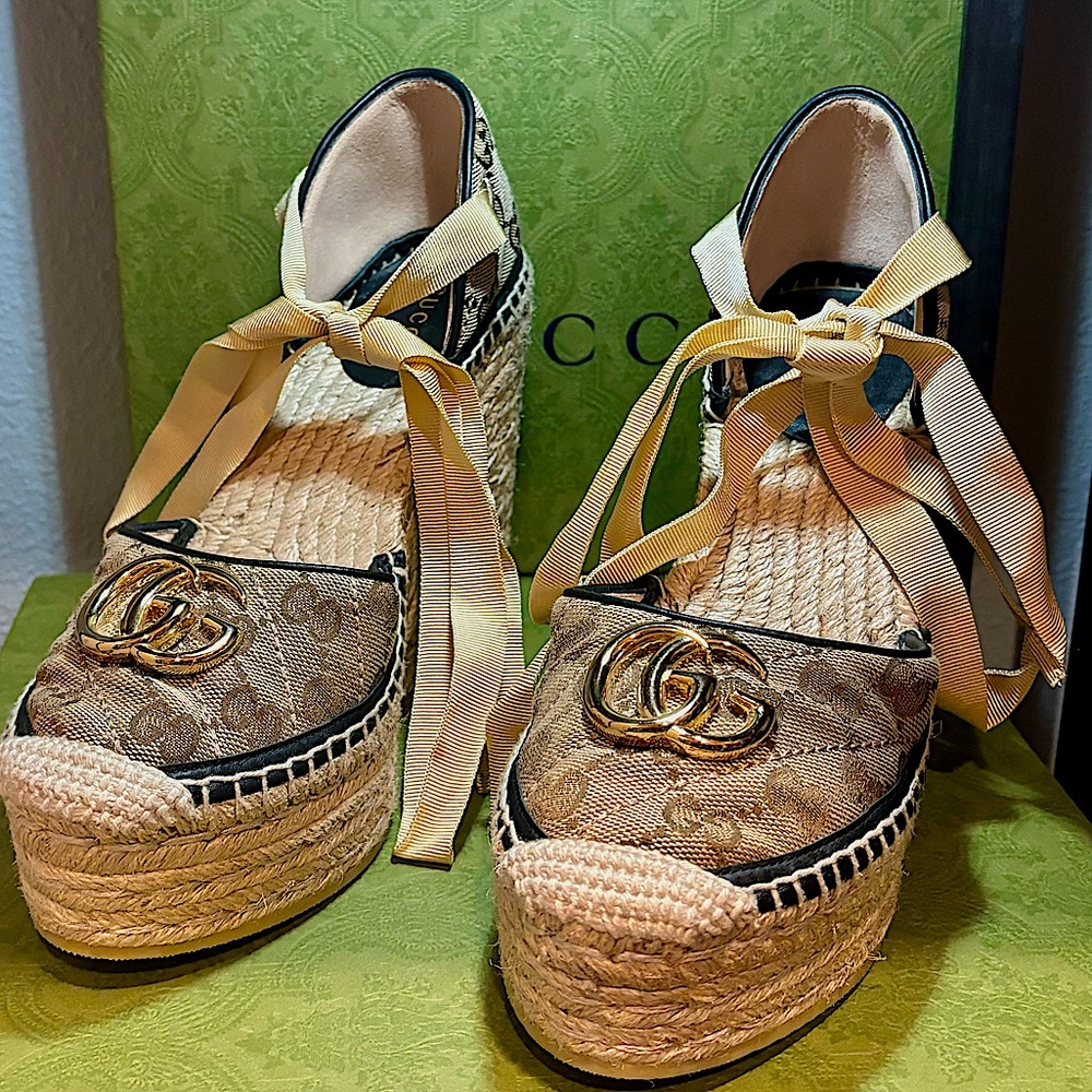 Women’s Gucci Platform Sandal